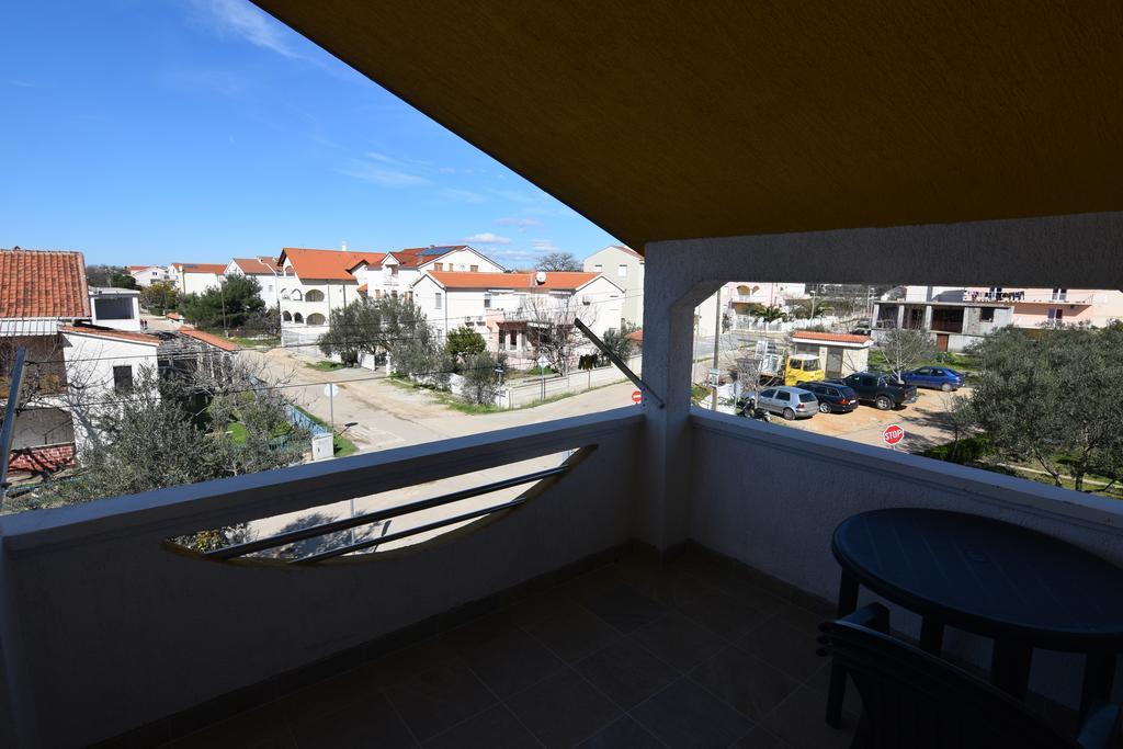 Apartments Batarilo Biograd Na Moru Eksteriør billede