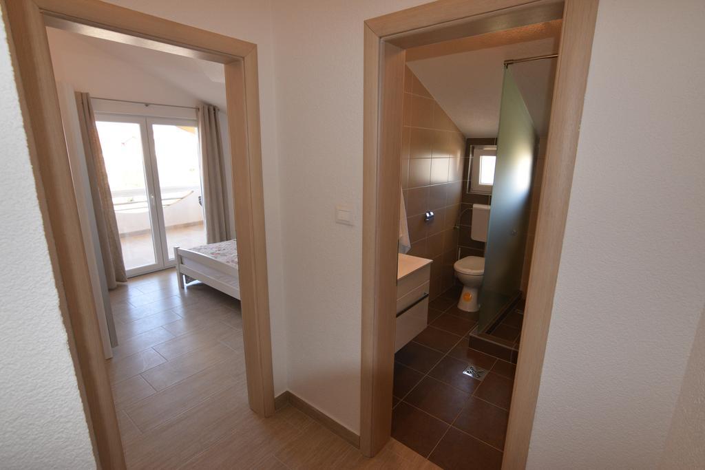Apartments Batarilo Biograd Na Moru Eksteriør billede