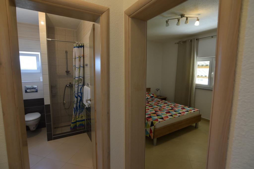 Apartments Batarilo Biograd Na Moru Eksteriør billede