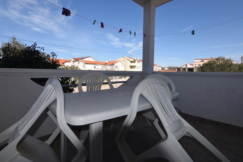 Apartments Batarilo Biograd Na Moru Eksteriør billede