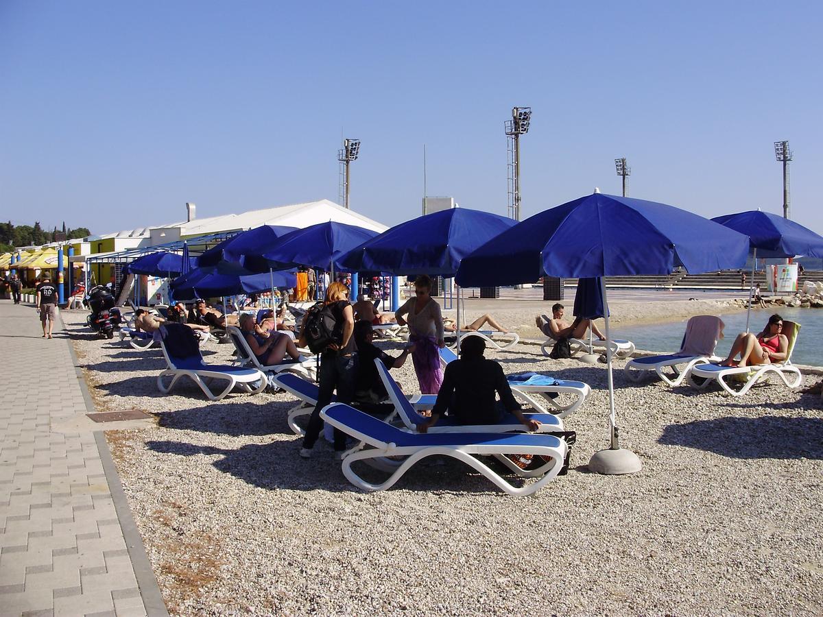 Apartments Batarilo Biograd Na Moru Eksteriør billede